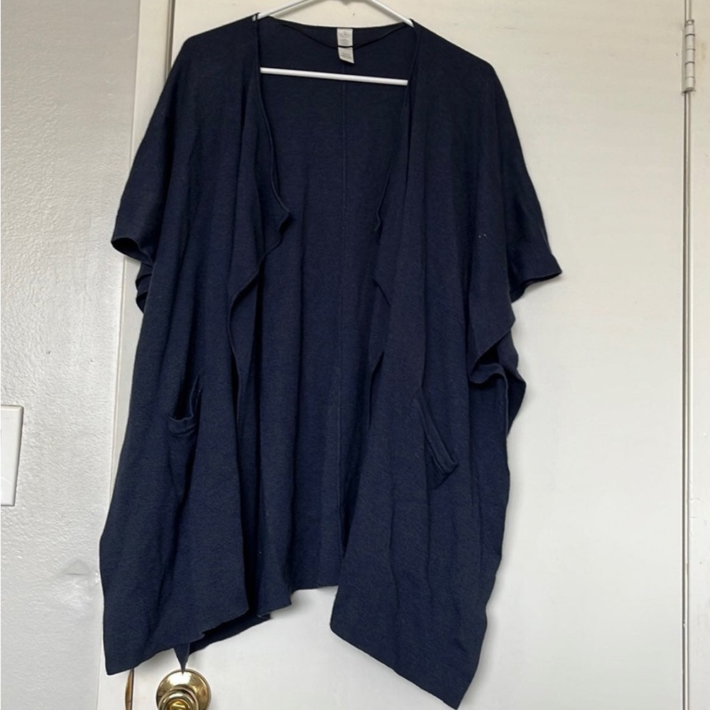 Lululemon Pancho/Cardigan